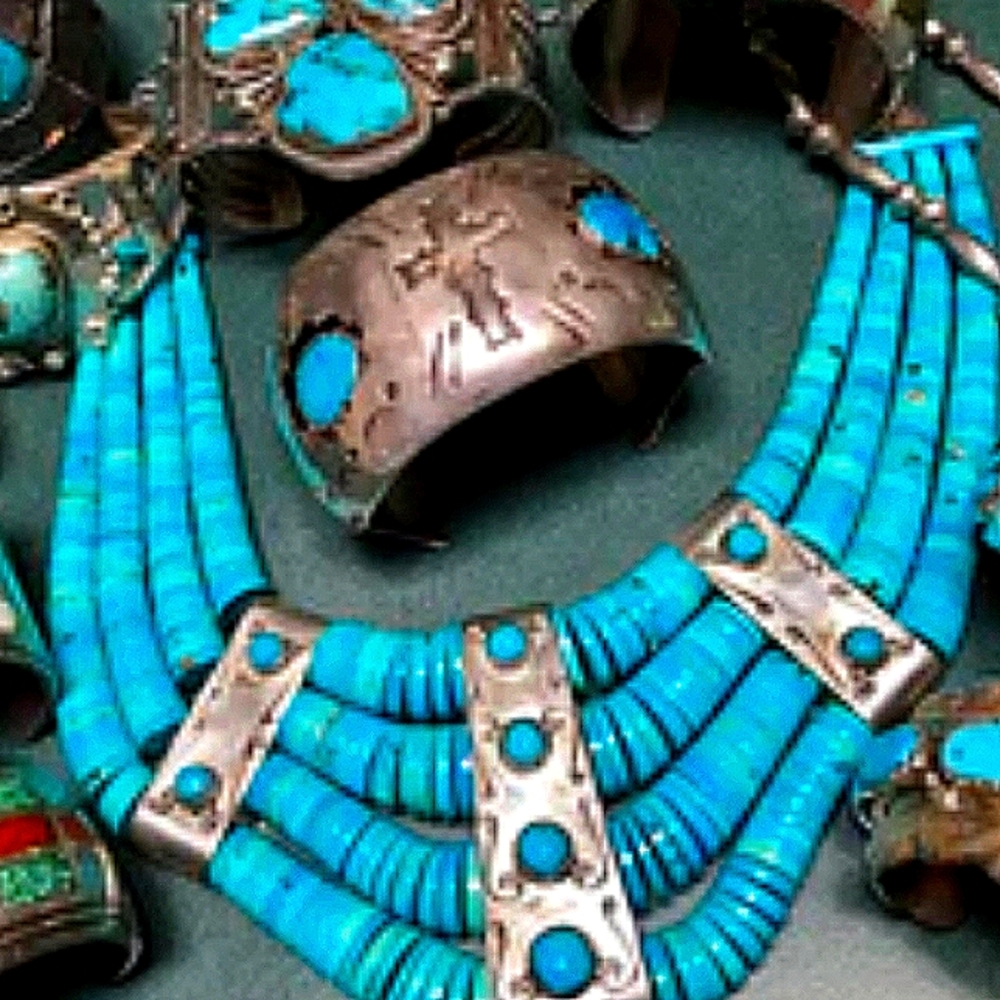 Native American Artisans